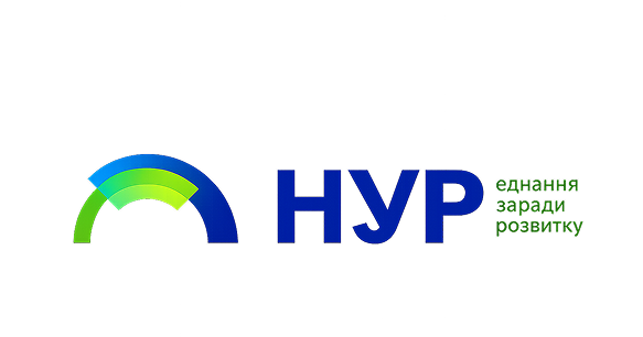 Логотип НУР